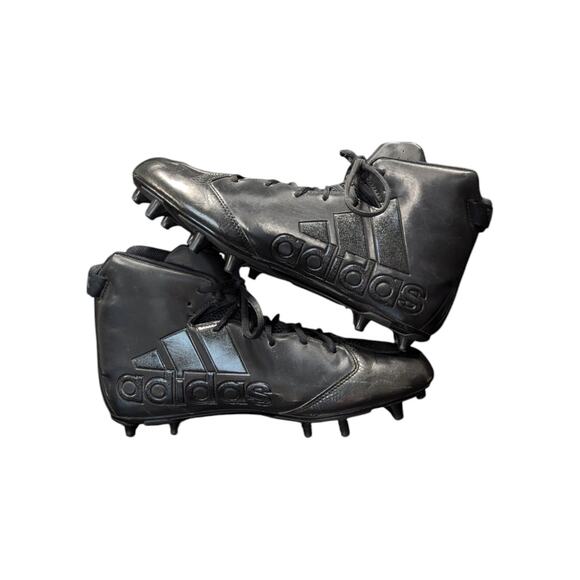 adidas Freak Carbon High Football Cleats Black Shoes Mens 13 Sportswear Workout main image 6